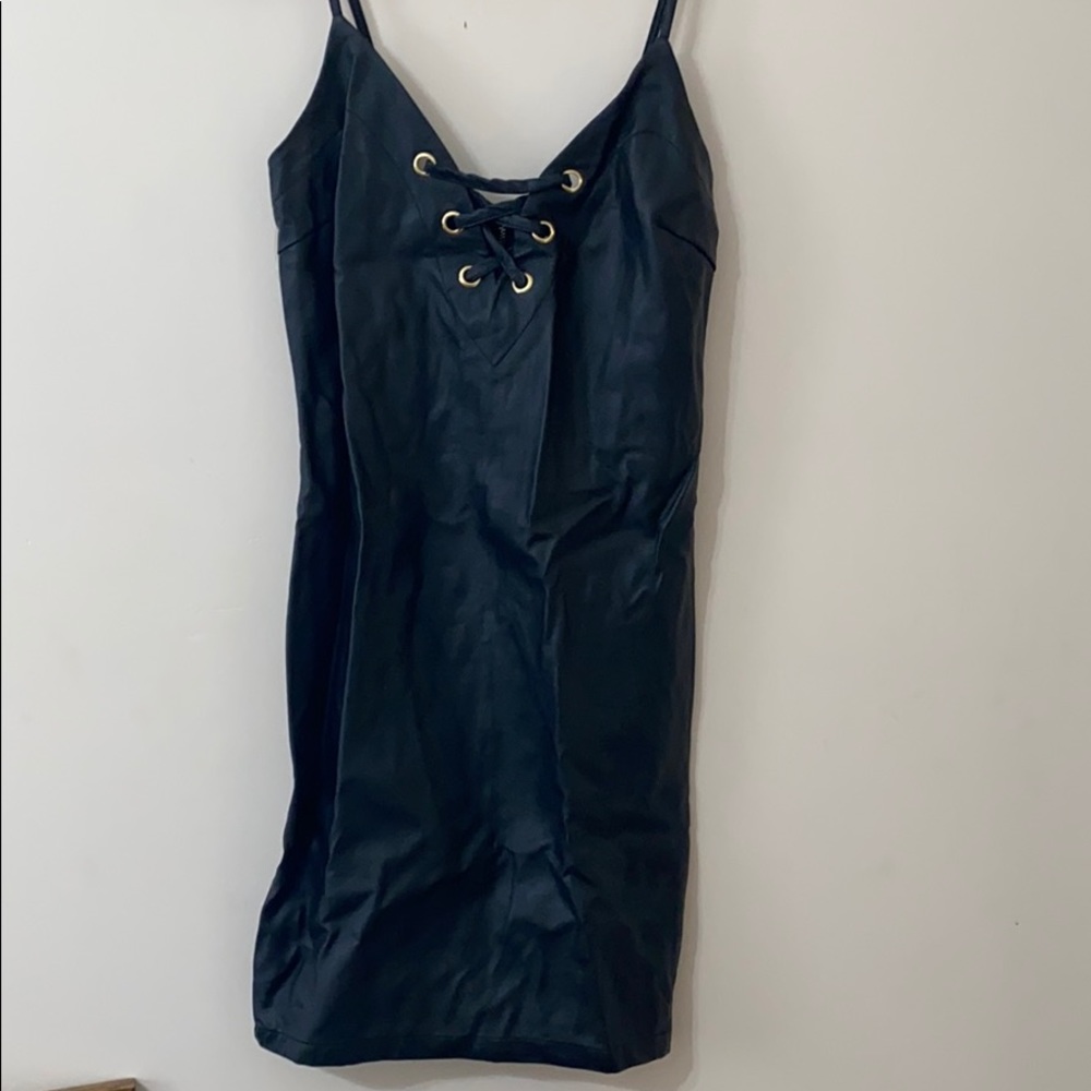 Black Party Dress